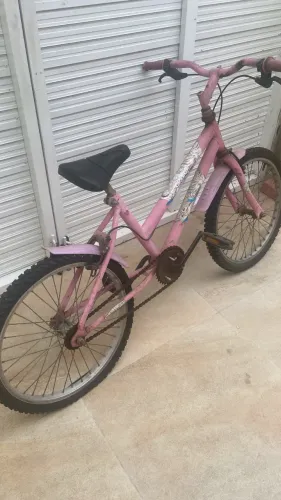 Bicicleta infantil aro 20 