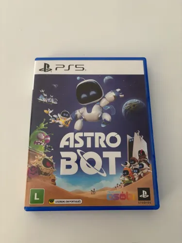Jogos PS5