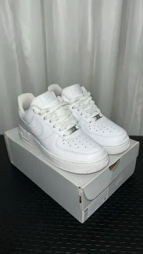AIR FORCE 1 BRANCO ORIGINAL - TAMANHO 37
