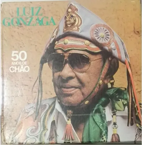 Vendo Álbum Luiz Gonzaga - 50 anos de chão