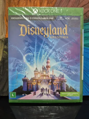 Disneyland - Xbox One.