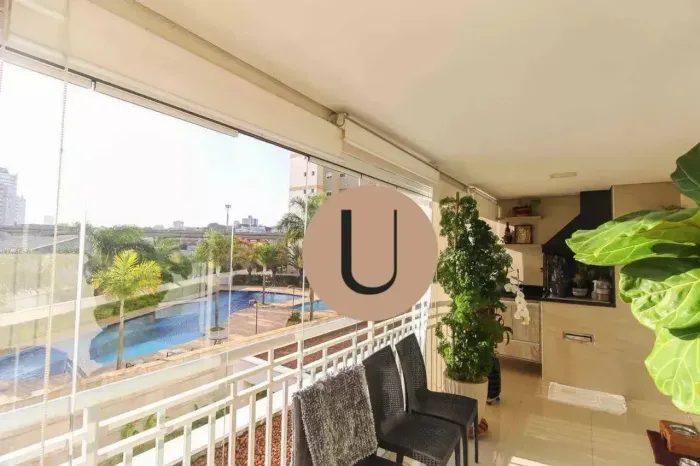 Vitality Vila Prudente: apartamento de 105 m² ensolarado com varanda gourmet e lazer de cl