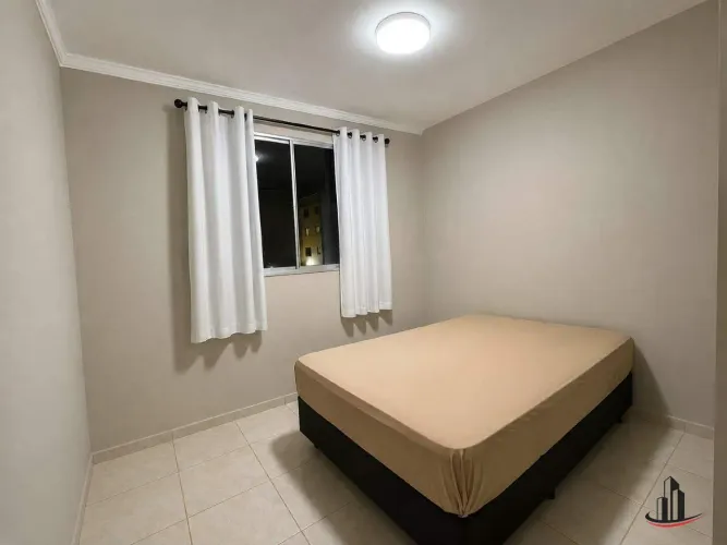 APARTAMENTO MOBILIADO PARA LOCAÇÃO NO BAIRRO FABRÍCIO