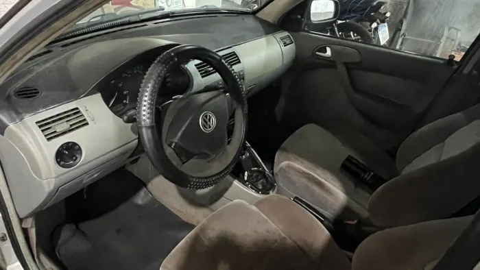 Volkswagen Parati 1.8 MI/ 1.8 MI Plus 2001