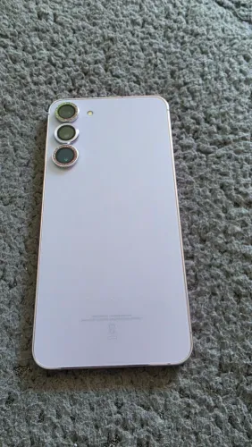 Samsung S23 plus novíssimo 512GB impecável