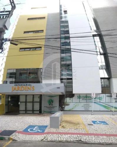 Sala Comercial com 40 m² para Locação em Localização Estratégica no Bairro Jardins