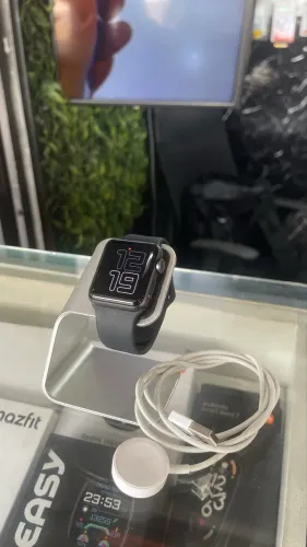 Apple Watch S3 38mm Preto