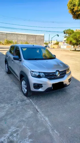 Renault Kwid Zen 1.0 Flex 12V 5P Mec. 2021