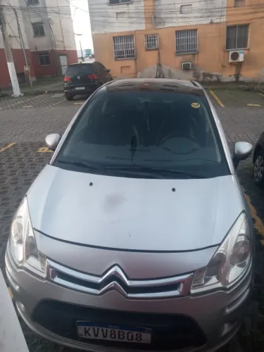 Citroen C3 Tendance 1.5 Flex 8V 5P Mec. 2013