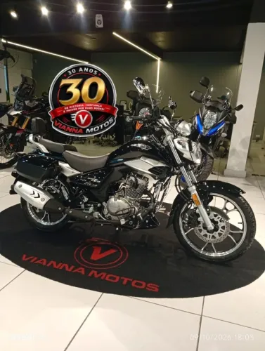 Suzuki Haojue Master Ride 150 2027