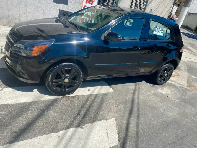 Chevrolet Agile LTZ 1.4 MPFI 8V Flexpower 5P 2011