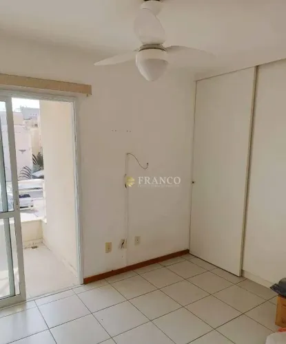 Apartamento com 1 dormitório à venda, 38 m² - Vila São José - Taubaté/SP