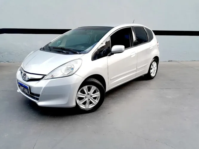 Honda Fit LX 1.4/ 1.4 Flex 8v/16v 5P Mec. 2013