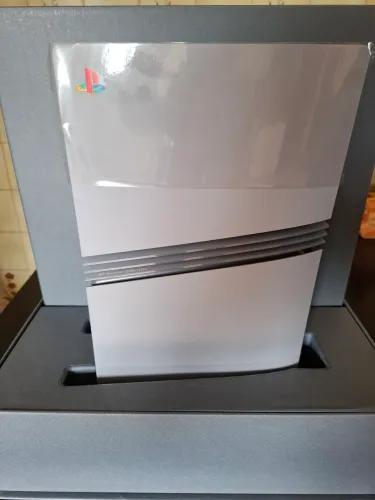 Playstation 5 pro edição 30 anos/ ps5 pro 30 anos