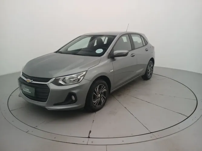 Chevrolet Onix Hatch LT 1.0 12V Flex Mec. 4P 2025