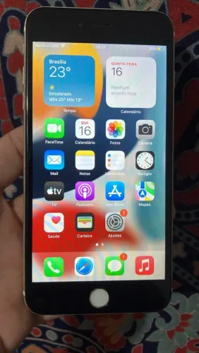 iPhone 6s Plus