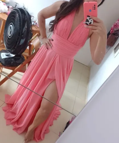 Vestido de festa
