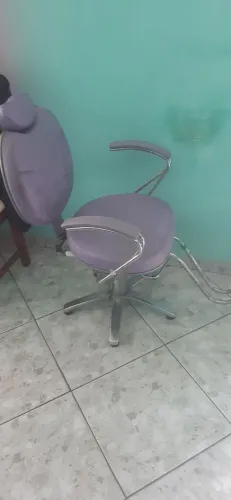 Cadeira de barbeiro