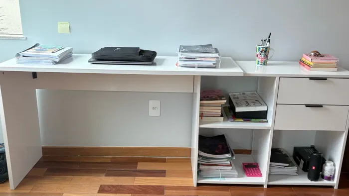 Mesa de estudo