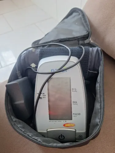 Aparelho de presao