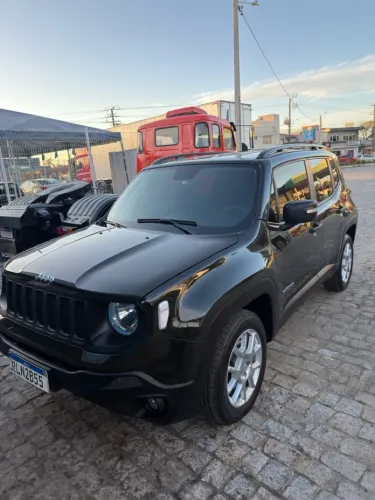 Jeep Renegade Sport 1.8 4X2 Flex 16V Aut. 2021