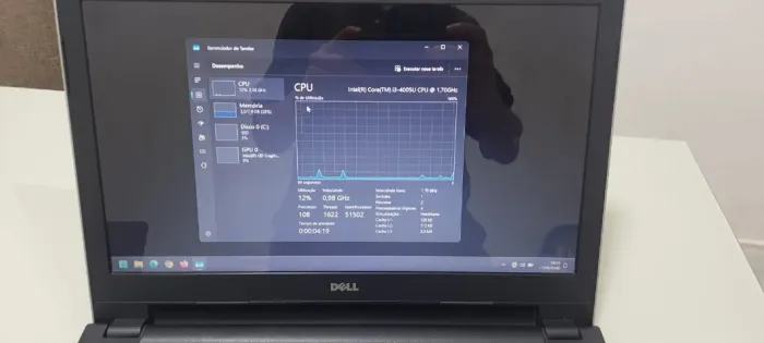 Notebook Dell Inspiron 15 3542