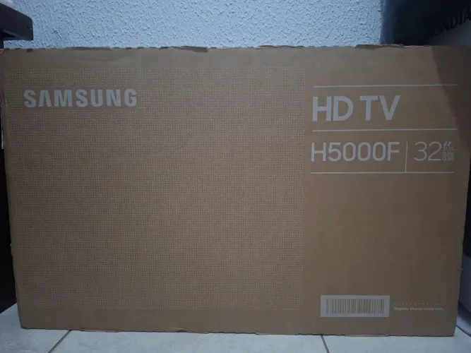 TV Samsung 32 Polegadas Nova.