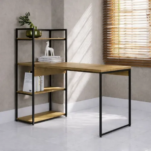 Mesa de escritório  novo garantia entrego monto