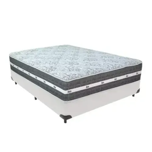 Cama Box Casal Luxo D33