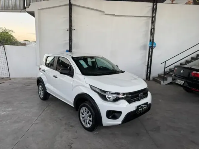 Fiat Mobi Like 1.0 Fire Flex 5P. 2024