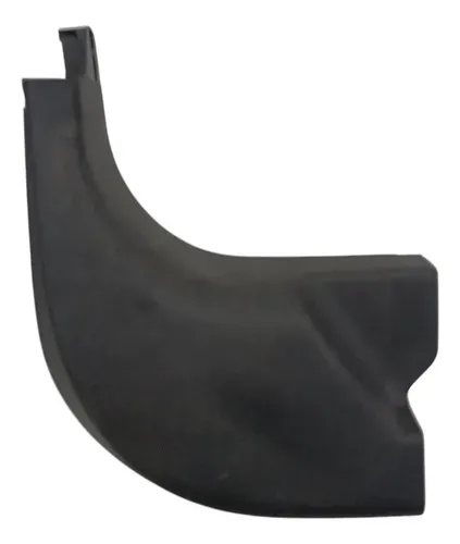 Soleira Acabamento Dianteira Lado Esquerdo Ford Ka Hatch Preto
