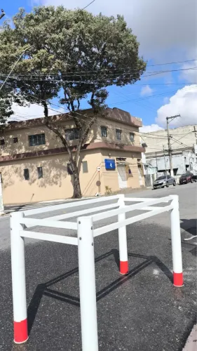 Base de mesa 