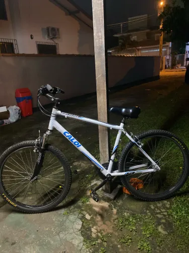 Bicicleta caloi aro 26