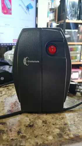 ESTABILIZADOR 300VA USADO R$50,00