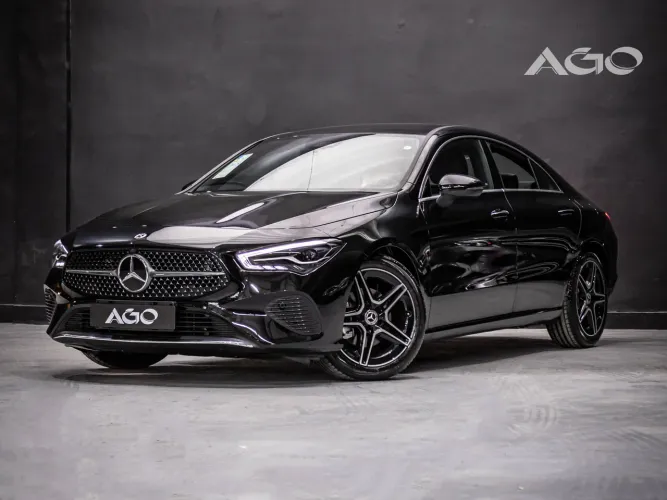 Mercedes-Benz CLA-200 Progressive 1.3 TB 16V Aut.(híb) 2025