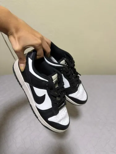 Tênis Dunk Low Panda