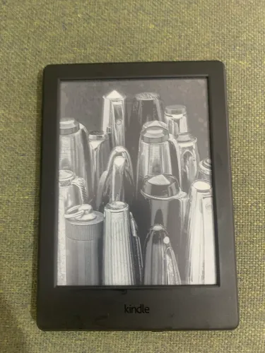 Kindle 8 geração perfeito estado