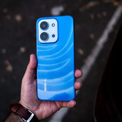 Redmi 15c azul