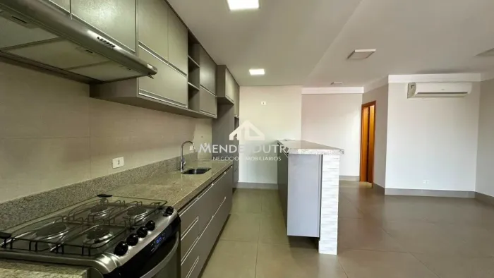 Apartamento para no Saint Barth Residence com 103 m², com 3 quartos sendo 1 suíte, sacada 