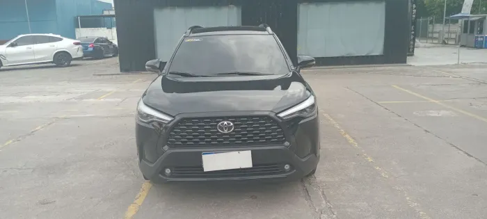 Toyota Corolla Cross XRE 2.0 16V Flex AUT 2022