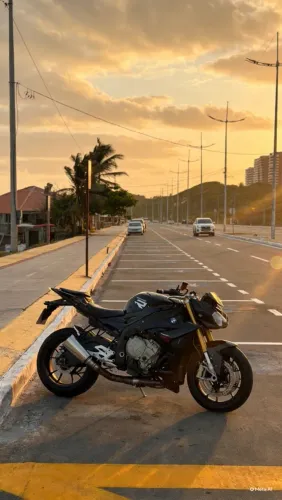 BMW S1000R EXTRA!! APENAS VENDA