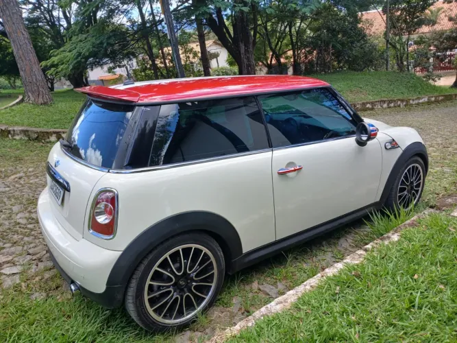 Mini One 1.6 Aut. 2013