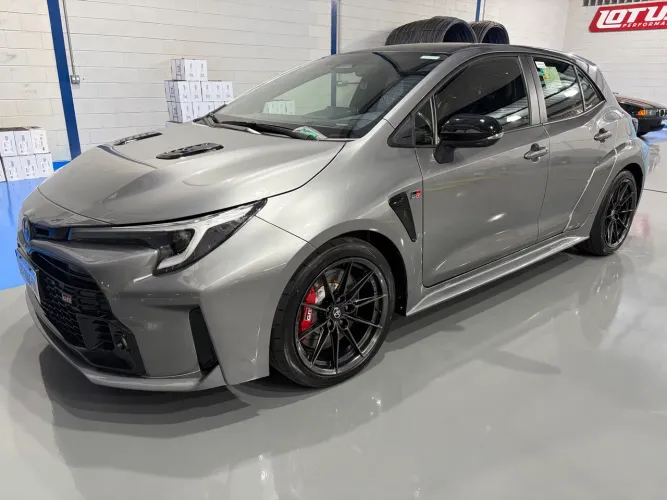 Toyota Corolla GR Circuit 1.6 Turbo 4X4 MEC 2024