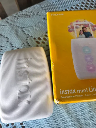 Impressora para celular FUJIFILM instax mini link 3