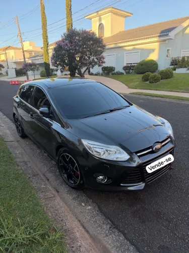 Ford Focus Tita/tita Plus 2.0 Flex 5P Aut. 2015