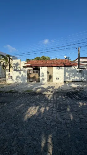 Casa pra alugar no Castelo Branco próximo ao UFPB