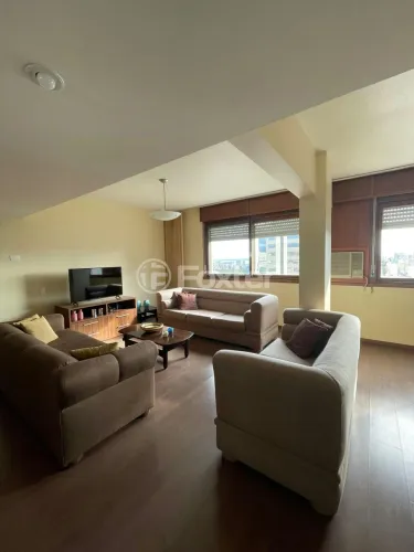Apartamento à venda Rua Ramiro Barcelos, Rio Branco - Porto Alegre