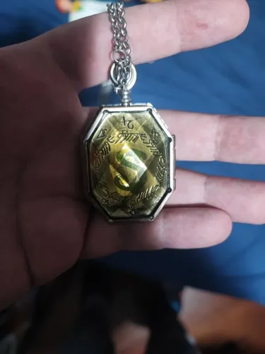Amuleto Harry Potter 
