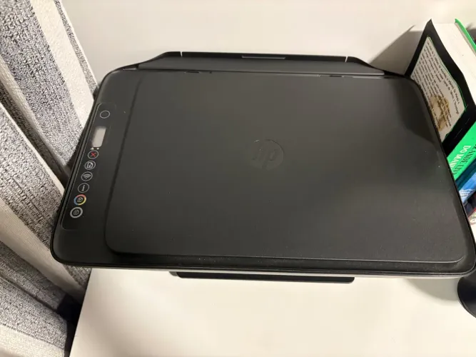 Impressora HP 2874 Multifuncional Deskjet Ink Advantage