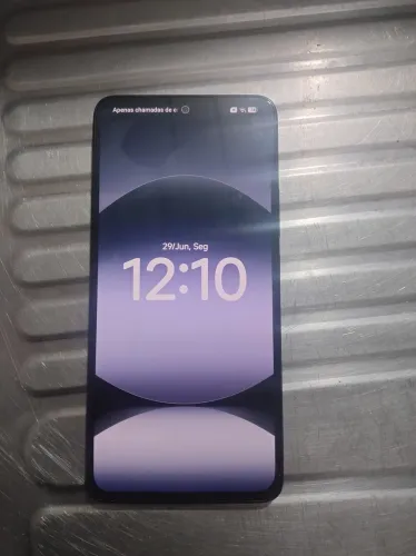 Redmi note 14 top